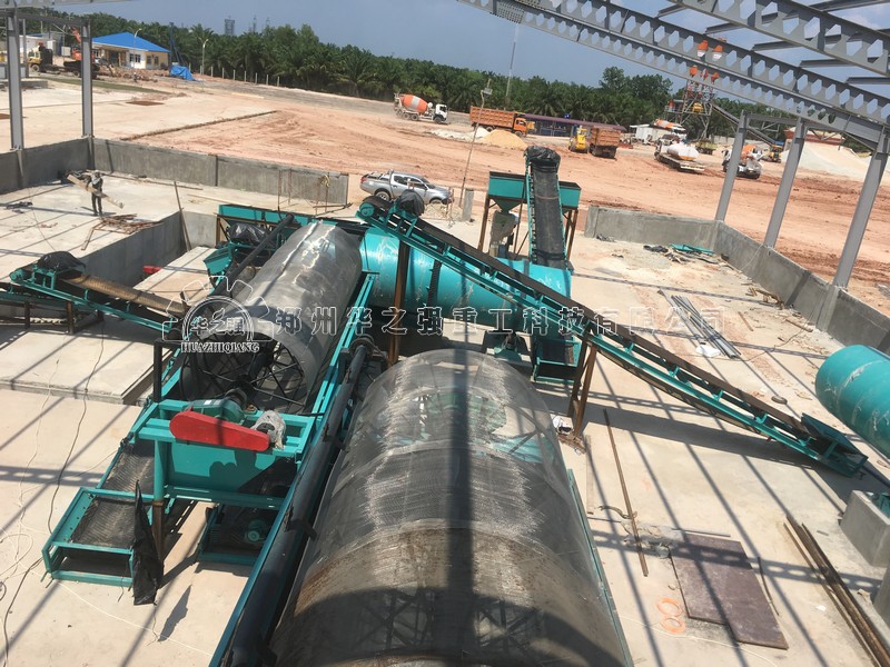 一站式智能化有機肥料生產線：升級農業(yè)的綠色革命